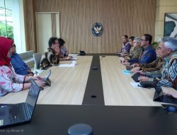 BNN DAN KEMENKES PERKUAT SINERGI DALAM PENCEGAHAN DAN REHABILITASI PENYALAHGUNA NARKOBA