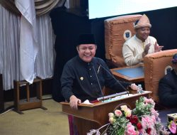 Transfer Pusat Menyusut, Bupati Muchendi Pastikan Pelayanan Publik Tak Surut