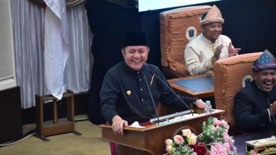 Transfer Pusat Menyusut, Bupati Muchendi Pastikan Pelayanan Publik Tak Surut