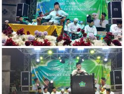 Pengajian Umum dan Sholawat Dalam Rangka Ruwat Desa Panggreh Kecamatan Jabon