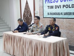 Polda Jatim Kembali Identifikasi Satu Korban Santri Ponpes Al Khoziny, Total 51 Jenazah Berhasil Dikenali