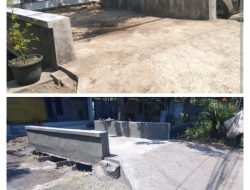 DIDUGA DANA DESA KAWISREJO DIPERUNTUKKAN KEPENTINGAN PRIBADI