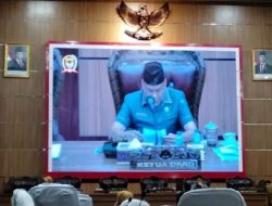 DPRD Musi Rawas Gelar Rapat Paripurna, Bahas Nota Keuangan dan Raperda APBD 2026