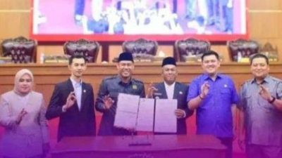 DPRD Musi Rawas Tetapkan 13 Raperda dalam Propemperda Tahun 2025