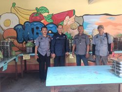 SMA Negeri 1 Tapen Mendukung Program Makan Bergizi Gratis