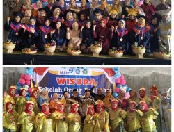 Kegiatan Wisuda Sekolah Orang Tua Hebat (SOTH) Desa Keper 2025