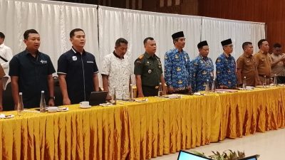 Kodim 0822 Bondowoso Dukung High Level Meeting TPID, Dorong Sinergi Pengendalian Inflasi Daerah