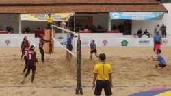 Atlet dan Pelatih Bola Voli Indoor dan Pantai Sidoarjo Masuk Timnas Bola Voli Indonesia SEA Games 2025