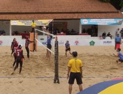 Atlet dan Pelatih Bola Voli Indoor dan Pantai Sidoarjo Masuk Timnas Bola Voli Indonesia SEA Games 2025