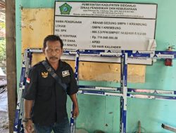 Diduga Kurangnya Mutu Beton dan Abaikan K3 Membuat Joko LIRA Bersuara Pada Media Massa