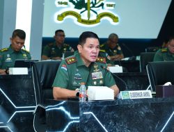 Gubernur Akademi Militer Pimpin Uji Naskah Kurikulum Program Sarjana Tiga Tahun