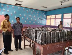 SMPN 1 Tapen Apresiasi SPPG Gunung Anyar, Siswa di Sediakan Lembar Request Menu MBG