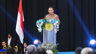 Kapolri Hadiri Kompolnas Award: Polri Tak Antikritik, Komitmen Terus Perbaiki Diri! 