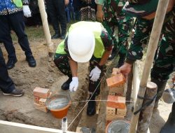 Tonggak Sejarah Baru,Ground Breaking Koperasi Merah Putih Bangkitkan Semangat Nasionalisme Ekonomi