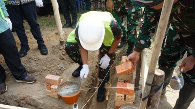 Tonggak Sejarah Baru,Ground Breaking Koperasi Merah Putih Bangkitkan Semangat Nasionalisme Ekonomi