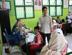 Pantau Program CKG di SDN 32 Kota Ternate, Wapres Dukung Sinergi Sekolah dan Orang Tua Cetak Generasi Tangguh