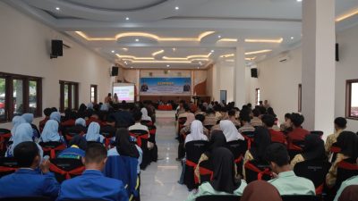 Polres Jember Gandeng Disdik dan Kampus Bina Pelajar Menuju Indonesia Emas 2045