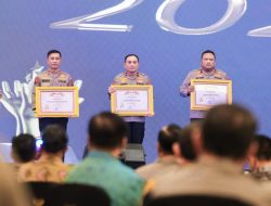 Polda Jatim Masuk Lima Besar Nominator Polda Terbaik Tipe A di Ajang Kompolnas Award 2025