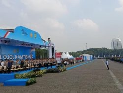 Kapolri Ajak Ojek Online Bersinergi Jaga Kamtibmas