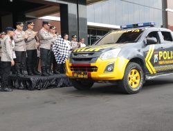 Kapolda Jatim Lepas 79 Personel Pamapta Maksimalkan Pelayanan Terpadu di Jajaran Polres