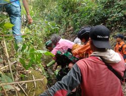 Lima Hari Hilang di Jurang, Warga Sukosari Ditemukan Hidup! Prajurit TNI Kodim 0822 Jadi Penyelamat di Tengah Hutan!