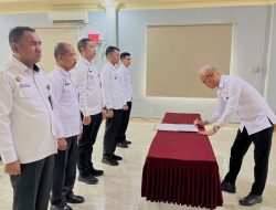 Lapas Tanjung Raja Tegaskan Komitmen Nasional Pemberantasan Narkoba dan Halinar