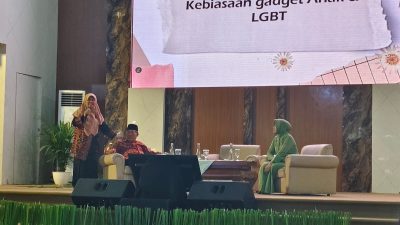 Kasdim 0822 Hadiri Seminar Parenting Kodam V/Brawijaya Bentengi Keluarga dari Pengaruh Pergaulan Bebas dan LGBT