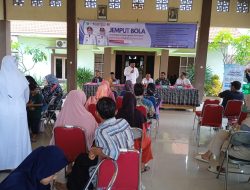 Pelayanan Administrasi Kependudukan Digelar di Balai Desa Kedondong dalam Rangka TMMD ke-126 Kodim 0816 Sidoarjo