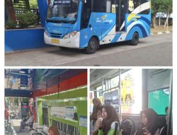 Bus Trans Koetaradja, Bukti Nyata Transportasi Publik Gratis di Aceh