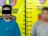 Polres Malang Berhasil Amankan Dua Pelaku Curanmor di Jabung, Motor Korban Akhirnya Kembali