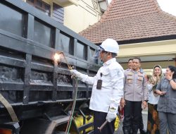 Polresta Banyuwangi Siap Menuju Zero ODOL 2027, Wujud Sinergi Keselamatan di Jalan Raya
