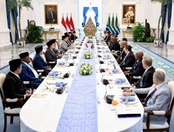 Suasana Hangat dan Akrab Mewarnai Pertemuan Bilateral