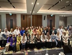 Dewan Pengawas BPJS Kesehatan Siruaya Utamawan Pimpin Serap Aspirasi JKN di Lampung, 4 Isu Strategis Program JKN Jadi Sorotan