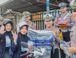 Polres Jember Hadirkan Layanan Publik yang Cepat – Transparan dan Humanis Lewat Program Polantas Menyapa