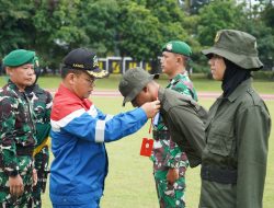 Pelatihan Bela Negara bagi Calon Pekerja Pertamina Dibuka di Akmil
