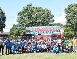 Polres Bondowoso menjalin sinergi dengan komunitas ojol dengan Apel Komunitas Ojol Kamtibmas Bondowoso