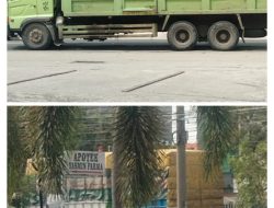 Operasi ODOL Tanpa Taring: Pelanggaran Terang-terangan, Hukum Seolah Buta di Pekanbaru