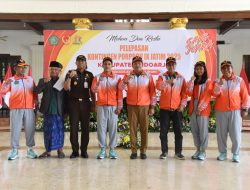 Harumkan Nama Sidoarjo, Atlet Peraih Medali Bakal Segera Terima Bonus