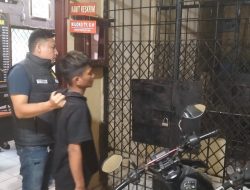 Polsek Rambutan Berhasil Ungkap Tindak Pidana Curas IRT