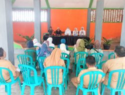 Babinsa Hadiri MMD Desa Taman, Dorong Kesadaran Warga akan Pentingnya Kesehatan