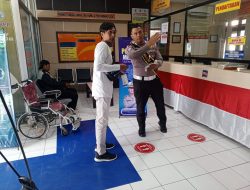 Duta Pelayanan Satlantas Jember Aktif Beri Pendampingan Langsung, Jamin Layanan Regident Ranmor yang Humanis dan Akuntabel