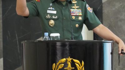 Wawasan Kebangsaan Kepada Calon Pekerja Pertamina