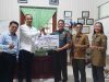 Perhutani KPH Bondowoso Serahkan Bantuan TJSL untuk Program Penelitian dan Edukasi Konservasi Universitas Jember