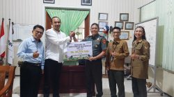 Perhutani KPH Bondowoso Serahkan Bantuan TJSL untuk Program Penelitian dan Edukasi Konservasi Universitas Jember