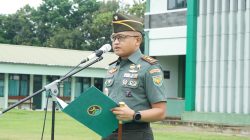 Kobarkan Semangat Pemuda, Dandim 0402/OKI-OI: “Persatuan Adalah Kekuatan Bangsa