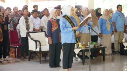 Forum GenRe Sidoarjo Dikukuhkan, Wujudkan Generasi Muda Bebas Pernikahan Dini