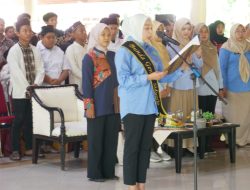 Forum GenRe Sidoarjo Dikukuhkan, Wujudkan Generasi Muda Bebas Pernikahan Dini