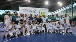 Tim Futsal Muratara Raih Medali Emas di Ajang Porprov XV 2025