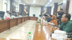 Format Pasuruan Audensi Dengan Forkopimdda Terkait Pembongkaran Makam Dusun Winongan Kidul