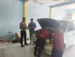 Program Polantas Menyapa, Satlantas Berinovasi ‘CEKATAN’ Cek Fisik Kendaraan Tanpa Datang